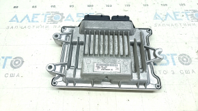 Блок ECU компьютер двигателя Honda CRV 17-18 1.5Т FWD
