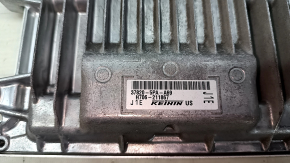 Блок ECU компьютер двигателя Honda CRV 17-18 1.5Т FWD