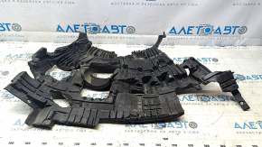 Кожух электродвигателя переднего Ford Mustang Mach-E 21-26