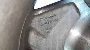 Диск колесный R19x7.5J Hyundai Ioniq 5 22-26 легкая бордюрка