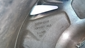 Диск колесный R19x7.5J Hyundai Ioniq 5 22-26 бордюрка