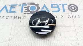 Центральный колпачок на диск Hyundai Ioniq 5 22-26 под R19 60/48 мм, царапины