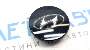 Центральный колпачок на диск Hyundai Ioniq 5 22-26 под R19 60/48 мм, царапины