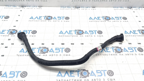 Conductă sistem de răcire Hyundai Ioniq 5 22-24 AWD din plastic cu eliberare rapidă, de la răcitor la supapă
