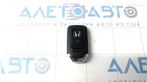 Ключ smart Honda CRV 17-22 5 кнопок, Driver 2, с жалом, царапины, облезло покрытие