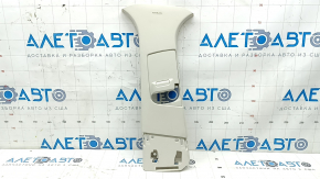 Capacul stâlpului central al centurii superioare stânga Ford Escape MK3 13-19 gri