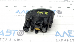 Противотуманная фара птф правая Honda CRV 17-19 песок