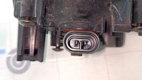 Противотуманная фара птф правая Honda CRV 17-19 песок