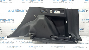 Обшивка арки правая Honda CRV 17-22 черная, царапины
