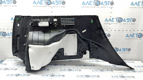 Обшивка арки правая Honda CRV 17-22 черная, царапины