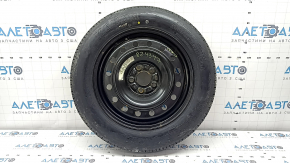 Запасное колесо докатка Honda CRV 17-22 D17 155/90 ржавое