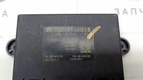 UNDER DASH HOOD RELEASE ACTUATOR Ford Mustang Mach-E 21-26