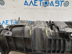 Коллектор впускной Ford Mustang mk6 15-19 2.3T нет фрагмента, сломано ухо
