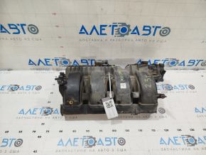 Коллектор впускной Ford Mustang mk6 15-19 2.3T нет фрагмента, сломано ухо