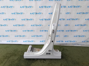 Стойка кузова центральная левая Subaru Forester 19-24 SK отпилена, тычка
