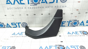 Накладка торпеды левая Ford Escape MK3 17-19 графит, царапины