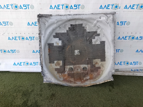 Корыто багажника Mazda CX-5 17-24 отпилена