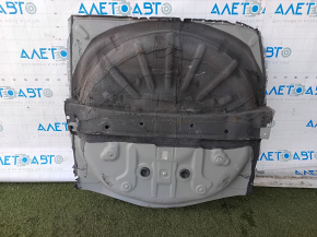 Корыто багажника Mazda CX-5 17-24 отпилена