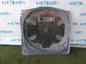 Корыто багажника Mazda CX-5 17-24 отпилена
