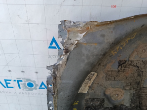 Корыто багажника Mazda CX-5 17-24 отпилена