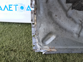 Корыто багажника Mazda CX-5 17-24 отпилена