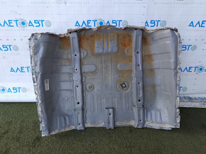 Корыто багажника Honda CRV 23-26 HEV отпилена, серебро