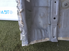 Корыто багажника Honda CRV 23-26 HEV отпилена, серебро