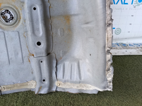 Корыто багажника Honda CRV 23-26 HEV отпилена, серебро