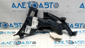 Воздуховод переднего бампера правый Chevrolet Bolt EUV 22-23