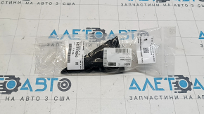 Capac ușă triunghi interior spate dreapta Subaru Impreza WRX GH 08-14 negru