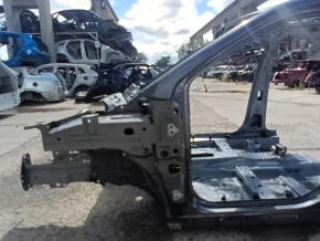 Четверть передняя левая Jeep Compass 23-26 2.0T графит
