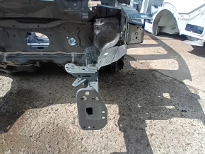 Четверть передняя левая Jeep Compass 23-26 2.0T графит