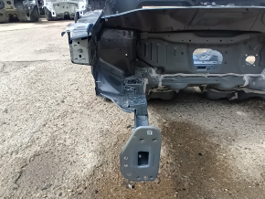 Четверть передняя правая Jeep Compass 23-26 2.0T графит