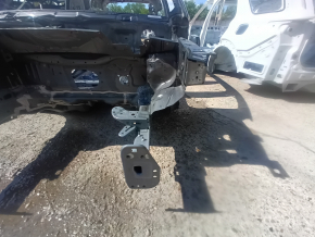 Четверть передняя левая Jeep Compass 23-26 2.0T графит