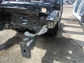 Четверть передняя левая Jeep Compass 23-26 2.0T графит