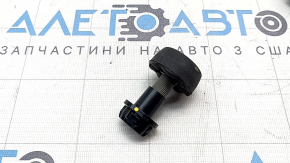 Отбойник капота правый Ford Mustang Mach-E 21-26 задний, круглый