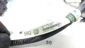 Проводка на блок ECU компьютер АКПП Honda CRV 17-19 1.5T