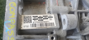 АКПП в сборе Jeep Compass 23-26 2.0T 8F30 AWD 8ст-акпп 30к