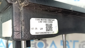 Oglindă retrovizoare stânga completă Ford Mustang Mach-E 21-23 16+1 pini, neagră, semnalizare, încălzită, iluminare spate, rabatabilă automat, cameră, BSM