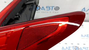 Фонарь внешний крыло правый Honda CRV 17-19 царапины