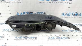 Фара передняя правая Honda CRV 17-22 галоген, без креплений молдинга, потерта