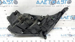 Фара передняя правая Honda CRV 17-22 галоген, без креплений молдинга, потерта