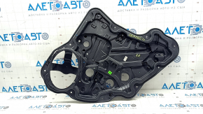 Panoul usii interior spate dreapta Jeep Compass 17-