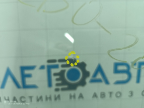 Лобовое стекло Infiniti QX50 19-25 под камеру и датчик дождя, песок, скол