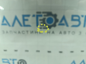 Лобовое стекло Infiniti QX50 19-25 под камеру и датчик дождя, песок, скол