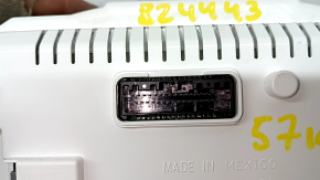 Щиток приборов Honda CRV 17-19 FWD, 57к, царапины