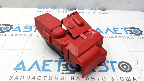 Клемма плюсовая Ford Mustang Mach-E 21-26 надломана крышка, царапины