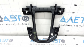 Накладка центральной консоли Honda CRV 17-22