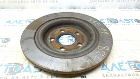 Диск тормозной задний левый Ford Mustang Mach-E 21-26 315/11 мм
