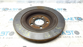 Диск тормозной задний правый Ford Mustang Mach-E 21-26 315/11 мм